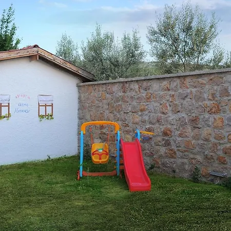 Allegria Butik Ξενοδοχείο Ildiri