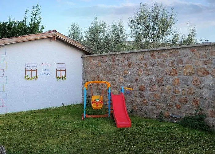 Allegria Butik Ξενοδοχείο Ildiri